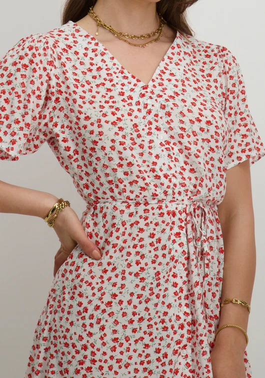 Only ONLEVIDA S/S SHORT DRESS WVN NOOS 15237382