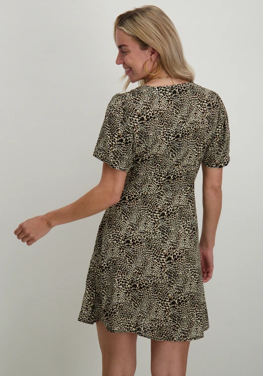 Only ONLEVIDA S/S SHORT DRESS WVN NOOS 15237382