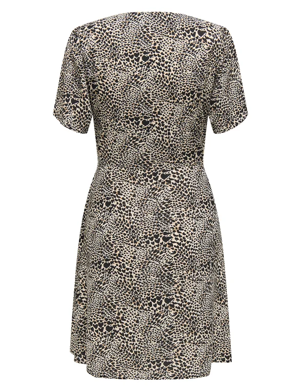 Only ONLEVIDA S/S SHORT DRESS WVN NOOS 15237382