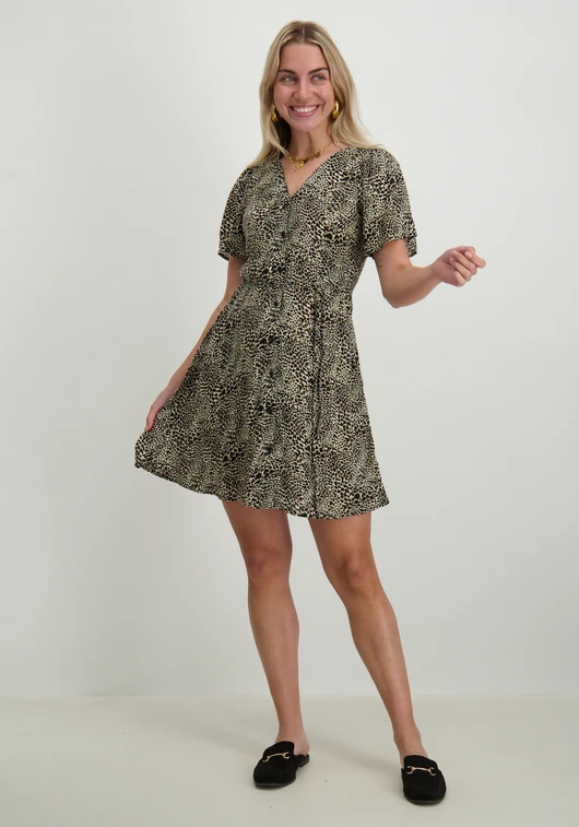 Only ONLEVIDA S/S SHORT DRESS WVN NOOS 15237382
