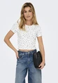 Only ONLFENJA LIFE SS AOP TOP JRS NOOS 15347986