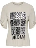 Only ONLFREE LIFE S/S CREATE TOP BOX JRS 15349921