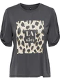 Only ONLFREE LIFE S/S CREATE TOP BOX JRS 15349921