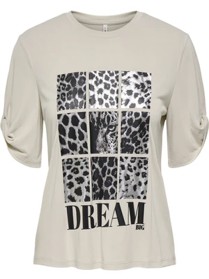 Only ONLFREE LIFE S/S CREATE TOP BOX JRS 15349921