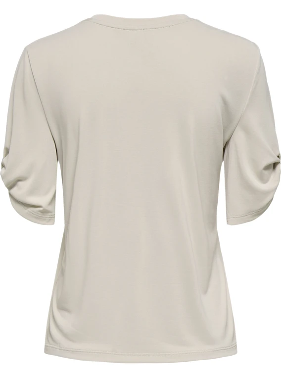 Only ONLFREE LIFE S/S CREATE TOP BOX JRS 15349921