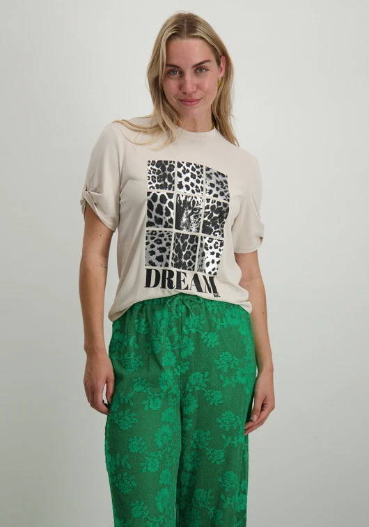 Only ONLFREE LIFE S/S CREATE TOP BOX JRS 15349921