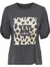 Only ONLFREE LIFE S/S CREATE TOP BOX JRS 15349921