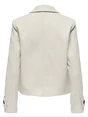 Only ONLFREJA LIFE SHORT DB JACKET OTW N 15320983