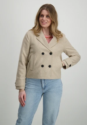 Only ONLFREJA LIFE SHORT DB JACKET OTW N 15320983