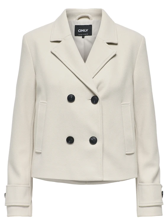 Only ONLFREJA LIFE SHORT DB JACKET OTW N 15320983