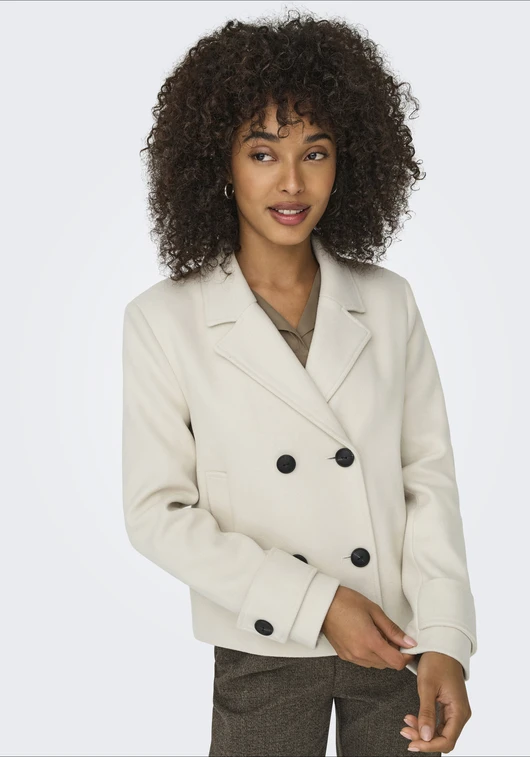 Only ONLFREJA LIFE SHORT DB JACKET OTW N 15320983