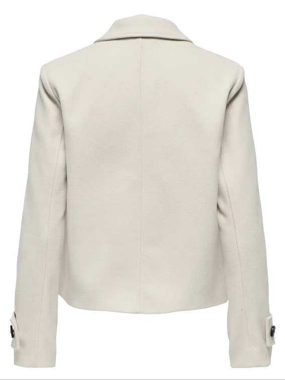 Only ONLFREJA LIFE SHORT DB JACKET OTW N 15320983