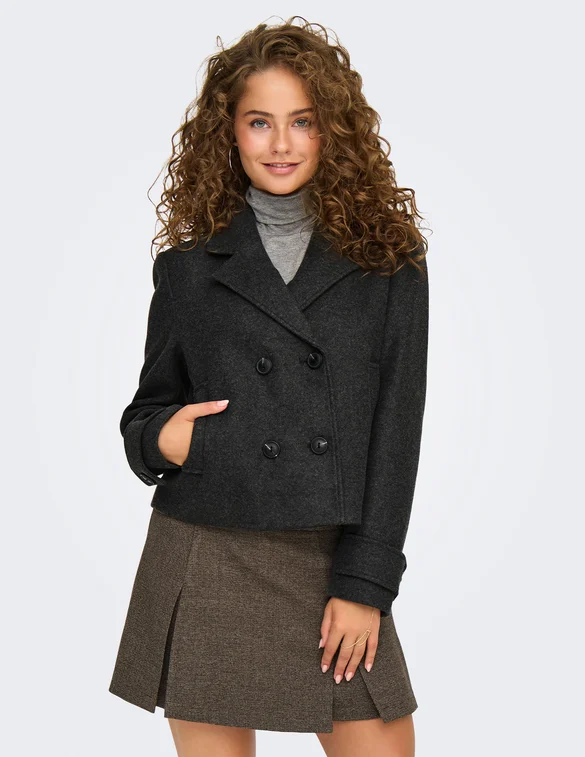 Only ONLFREJA LIFE SHORT DB JACKET OTW N 15320983
