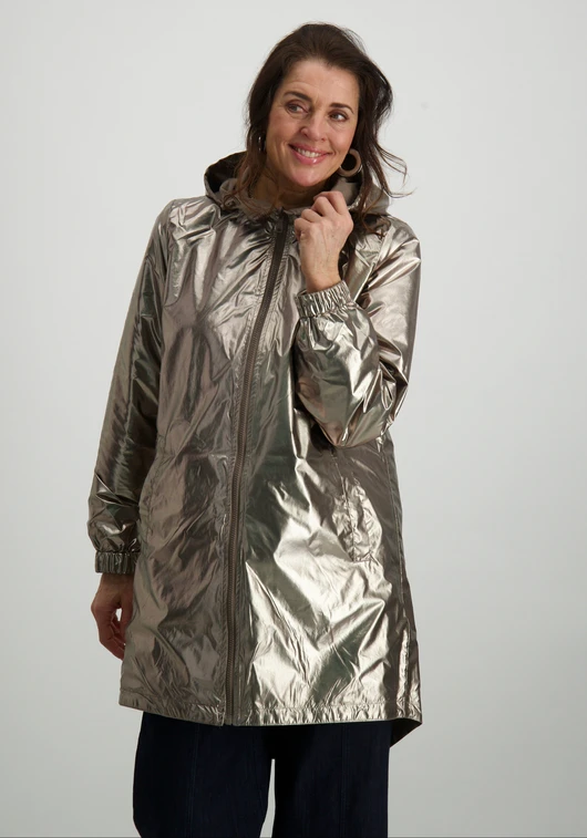 Only ONLFRY REV METALLIC JACKET OTW 15338018
