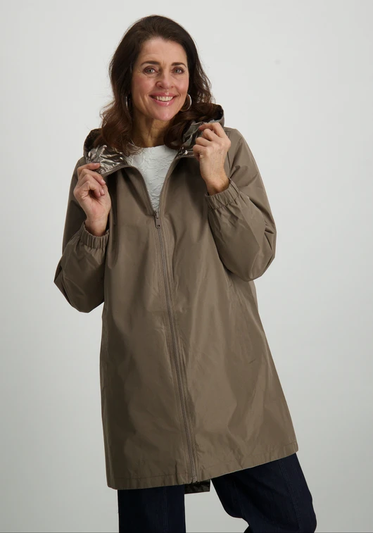 Only ONLFRY REV METALLIC JACKET OTW 15338018