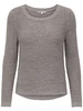 Only onlGEENA XO L/S PULLOVER KNT NOOS 15113356