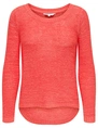 Only onlGEENA XO L/S PULLOVER KNT NOOS 15113356