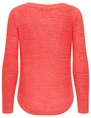 Only onlGEENA XO L/S PULLOVER KNT NOOS 15113356