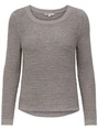Only onlGEENA XO L/S PULLOVER KNT NOOS 15113356