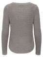 Only onlGEENA XO L/S PULLOVER KNT NOOS 15113356