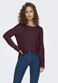 Only onlGEENA XO L/S PULLOVER KNT NOOS 15113356