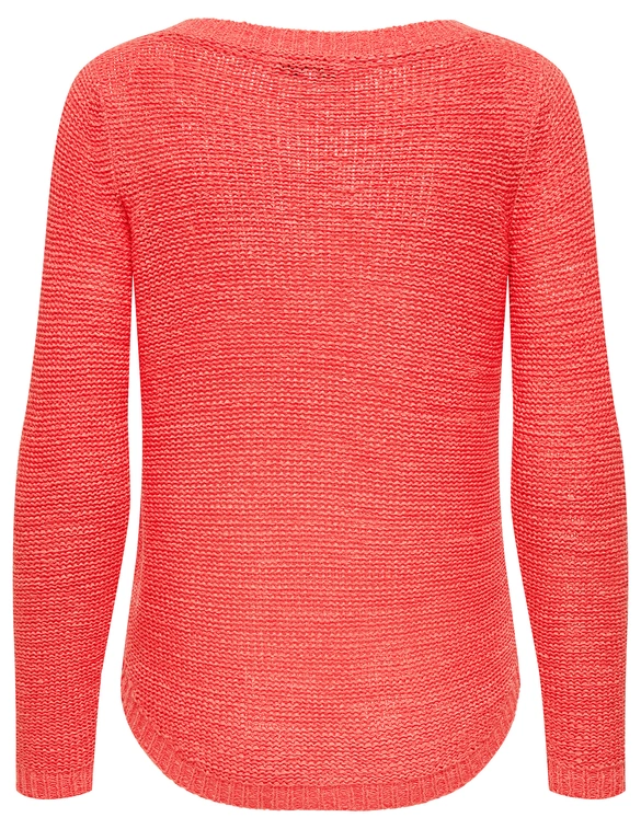 Only onlGEENA XO L/S PULLOVER KNT NOOS 15113356