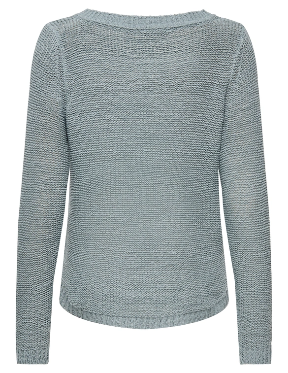 Only onlGEENA XO L/S PULLOVER KNT NOOS 15113356