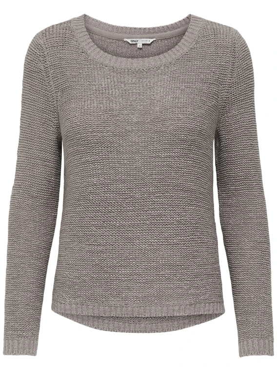 Only onlGEENA XO L/S PULLOVER KNT NOOS 15113356