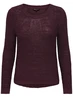 Only onlGEENA XO L/S PULLOVER KNT NOOS 15113356