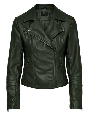 Only onlGEMMA FAUX LEATHER BIKER OTW NOO 15153079