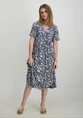 Only ONLHALIA S/S MIDI DRESS WVN NOOS 15323675