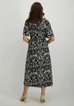 Only ONLHALIA S/S MIDI DRESS WVN NOOS 15323675