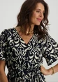 Only ONLHALIA S/S MIDI DRESS WVN NOOS 15323675