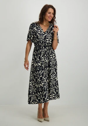 Only ONLHALIA S/S MIDI DRESS WVN NOOS 15323675