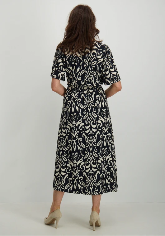 Only ONLHALIA S/S MIDI DRESS WVN NOOS 15323675