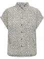 Only ONLHANNOVER LIFE S/S SHIRT WVN 15351855
