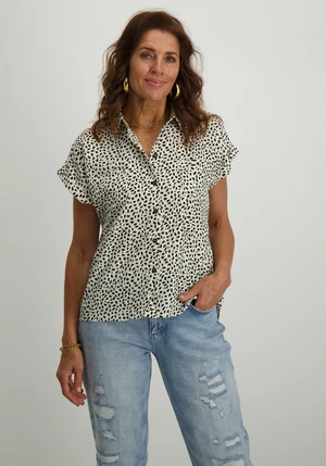 Only ONLHANNOVER LIFE S/S SHIRT WVN 15351855