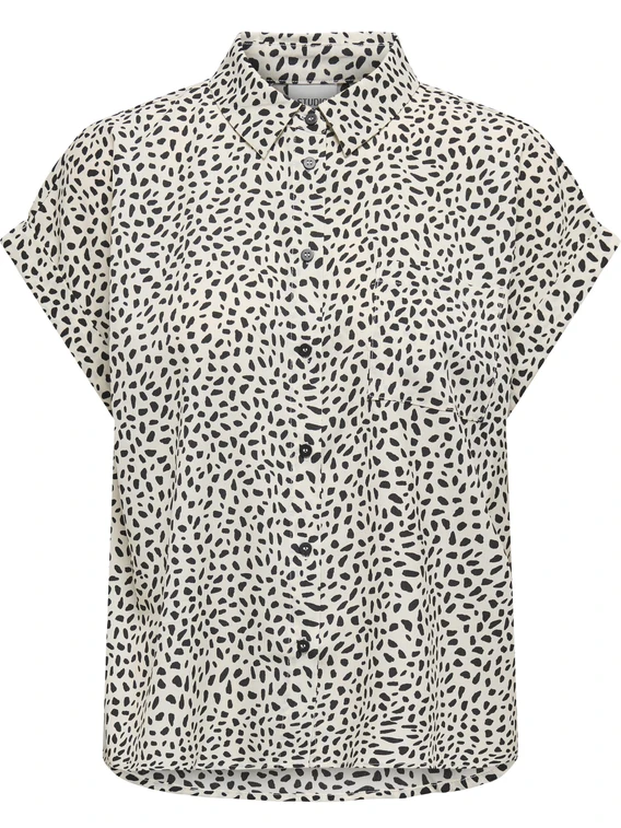 Only ONLHANNOVER LIFE S/S SHIRT WVN 15351855