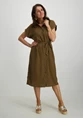Only ONLHANNOVER S/S SHIRT DRESS NOOS WV 15191953