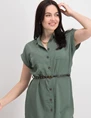 Only ONLHANNOVER S/S SHIRT DRESS NOOS WV 15191953