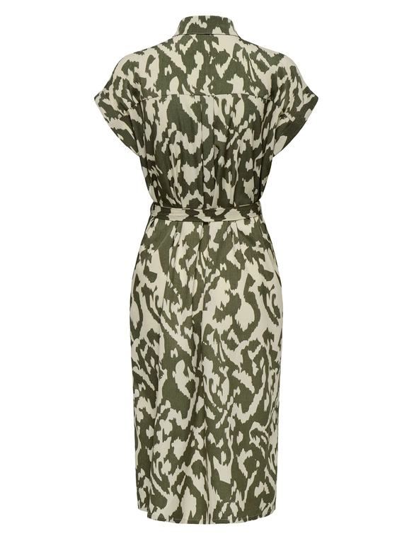 Only ONLHANNOVER S/S SHIRT DRESS NOOS WV 15191953