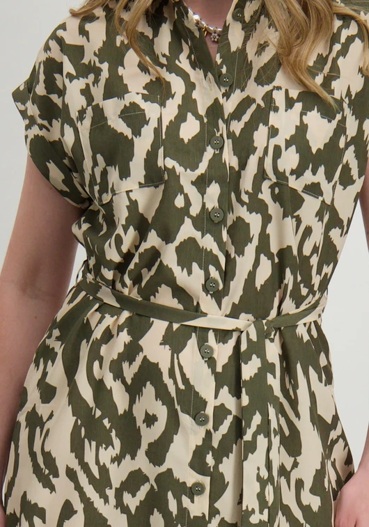 Only ONLHANNOVER S/S SHIRT DRESS NOOS WV 15191953