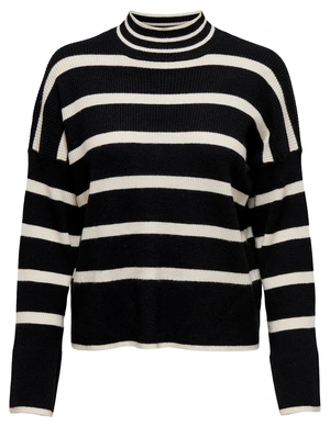 Only ONLIBI L/S HIGHNECK PULLOVER KNT NO 15259096
