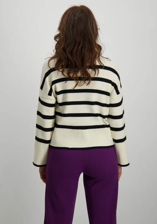 Only ONLIBI L/S HIGHNECK PULLOVER KNT NO 15259096