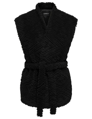 Only ONLISABELLA TEDDY WAISTCOAT CS OTW 15317687