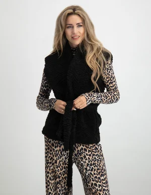 Only ONLISABELLA TEDDY WAISTCOAT CS OTW 15317687