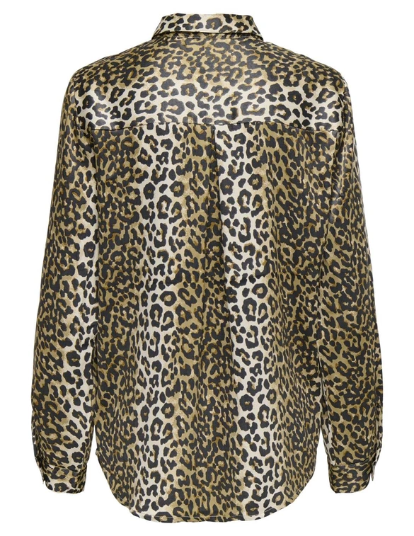 Only ONLJANE LIFE L/S SHIRT PTM 15310235