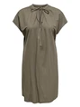 Only ONLJANY S/S STRING DRESS JRS NOOS 15351683