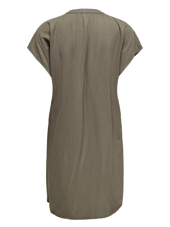 Only ONLJANY S/S STRING DRESS JRS NOOS 15351683