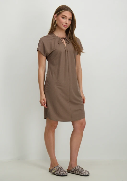 Only ONLJANY S/S STRING DRESS JRS NOOS 15351683